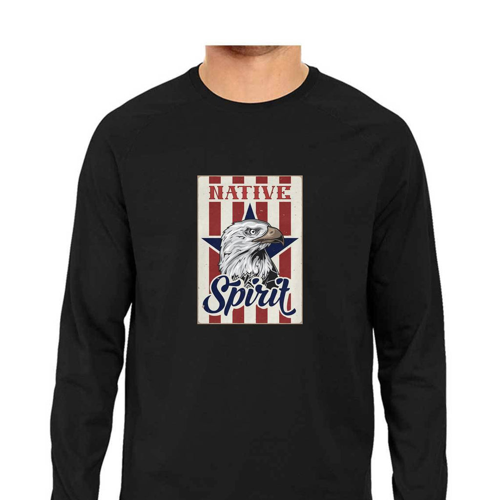 Native Spirit T-Shirt - MLS00014 - ALL MY WISH
