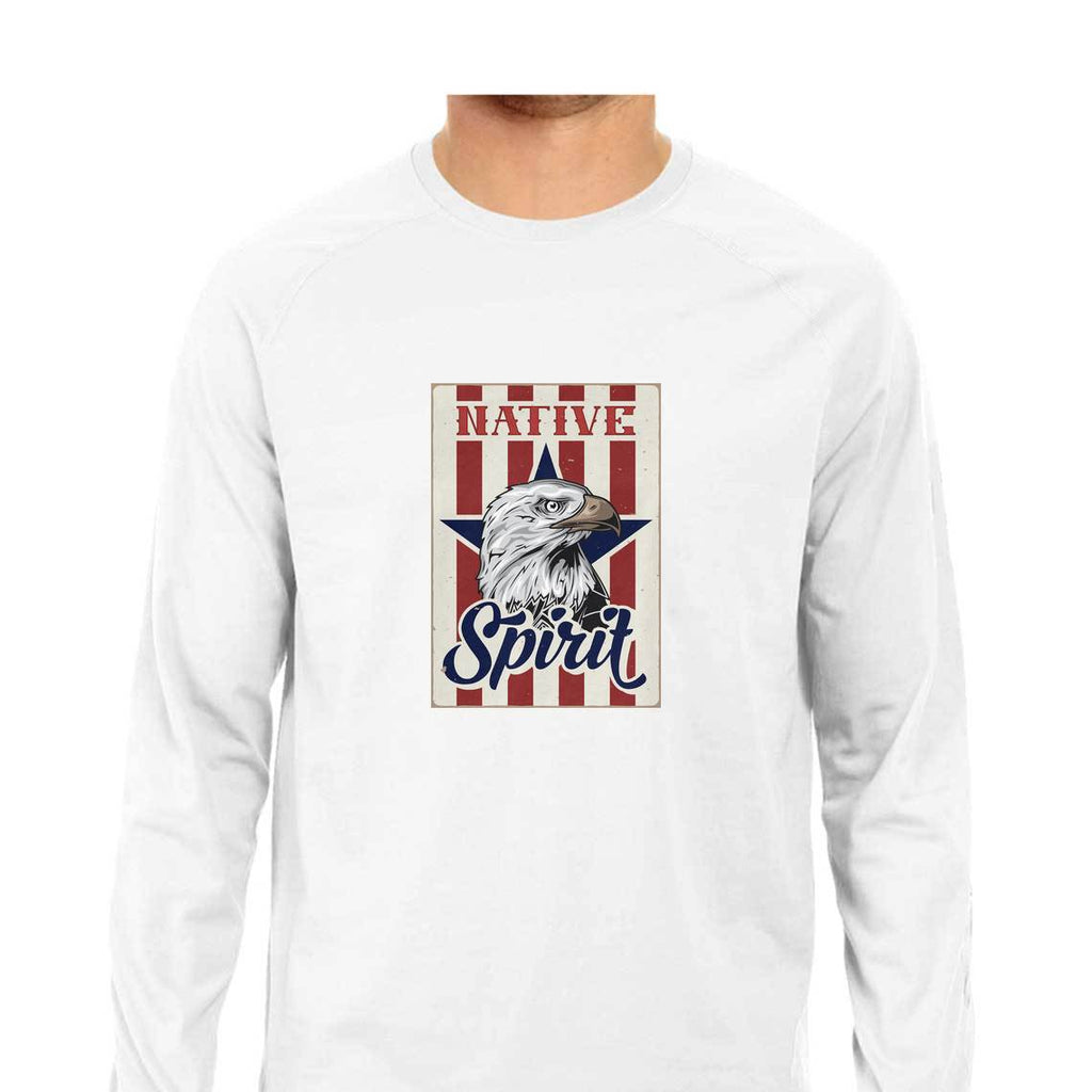Native Spirit T-Shirt - MLS00014 - ALL MY WISH