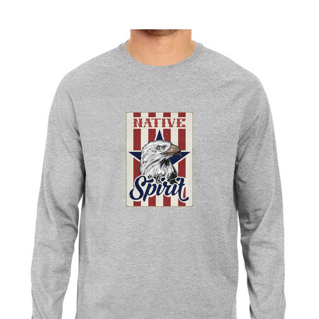 Native Spirit T-Shirt - MLS00014 - ALL MY WISH