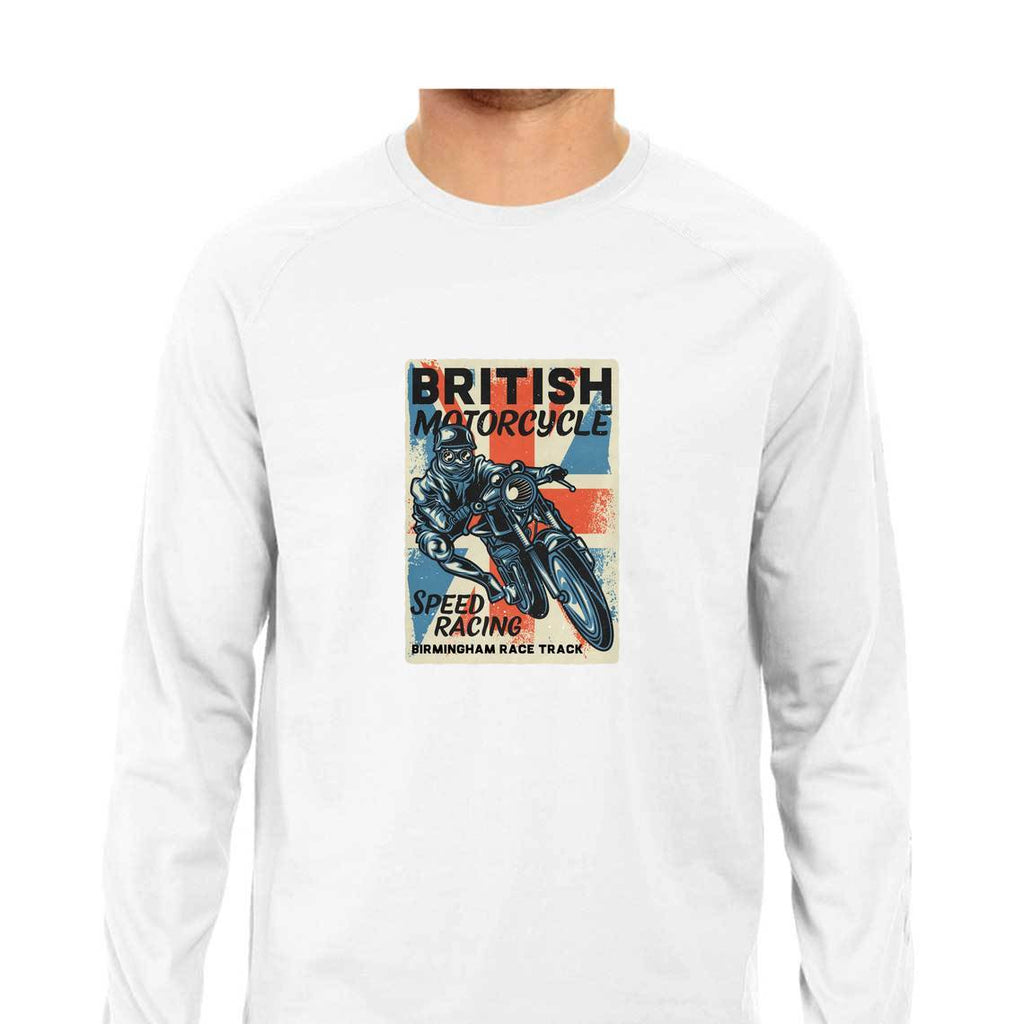British Motorcycle - MLS00015 - ALL MY WISH