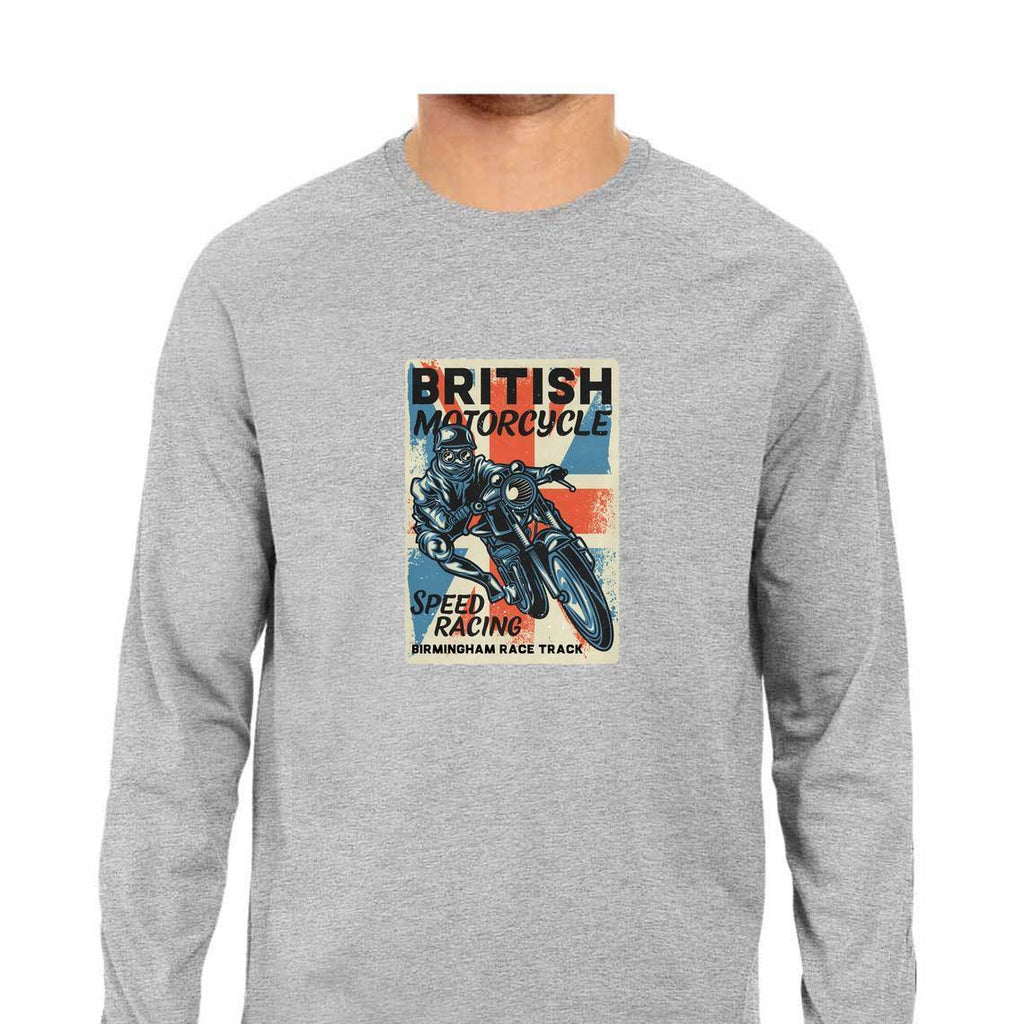 British Motorcycle - MLS00015 - ALL MY WISH