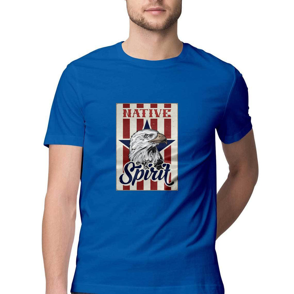 Native Spirit T-Shirt - MSS00015 - ALL MY WISH