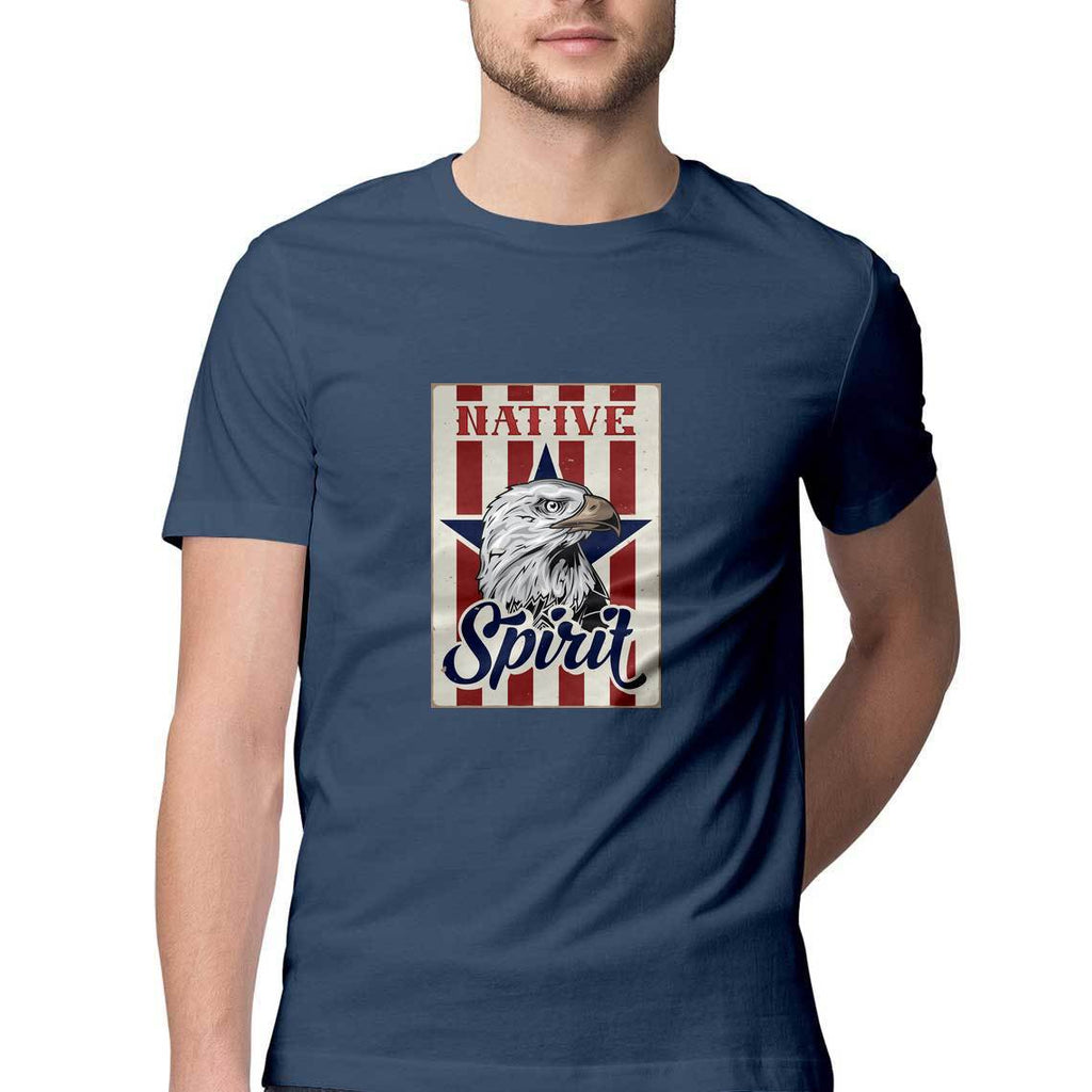 Native Spirit T-Shirt - MSS00015 - ALL MY WISH