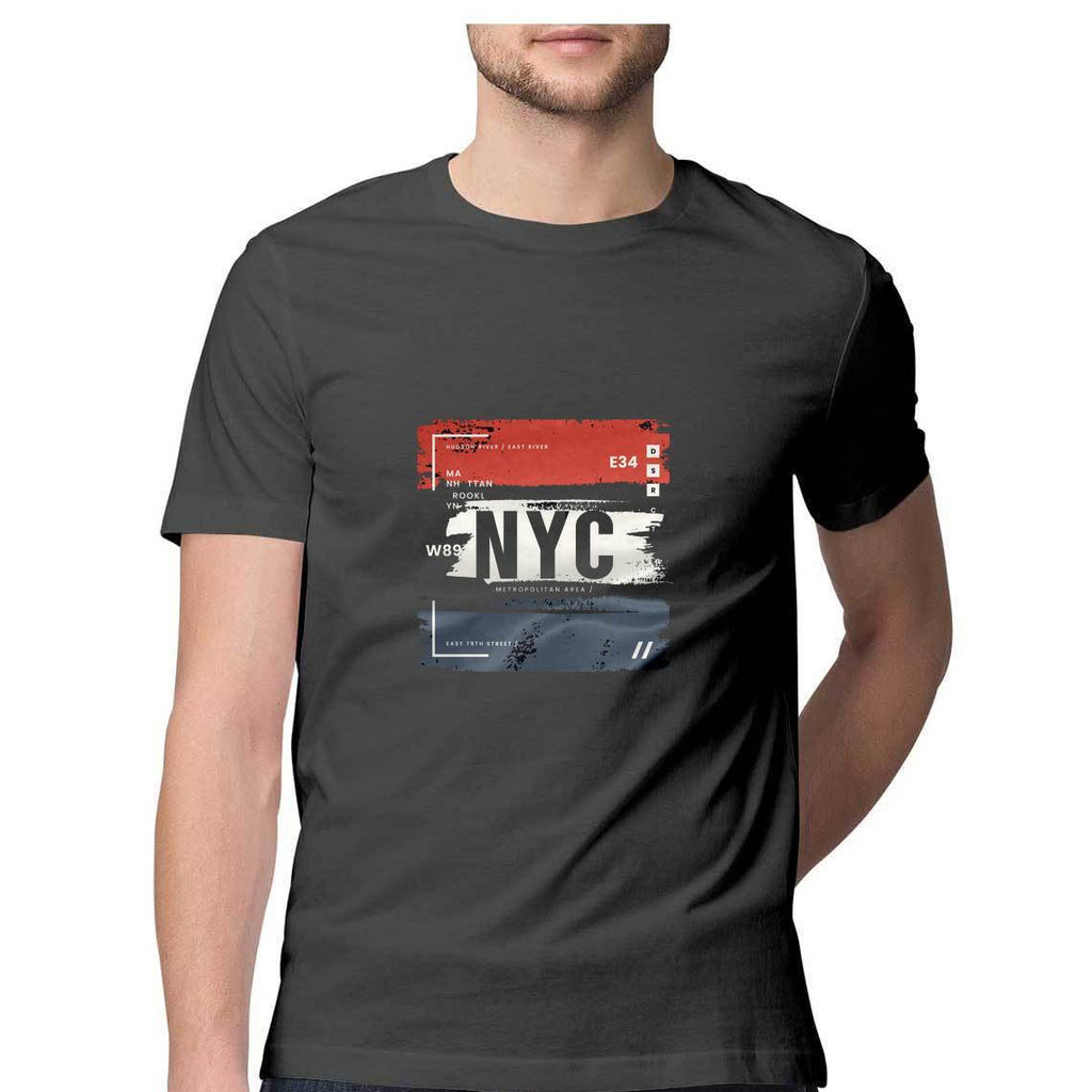 NYC T-Shirt - MSS00018 - ALL MY WISH