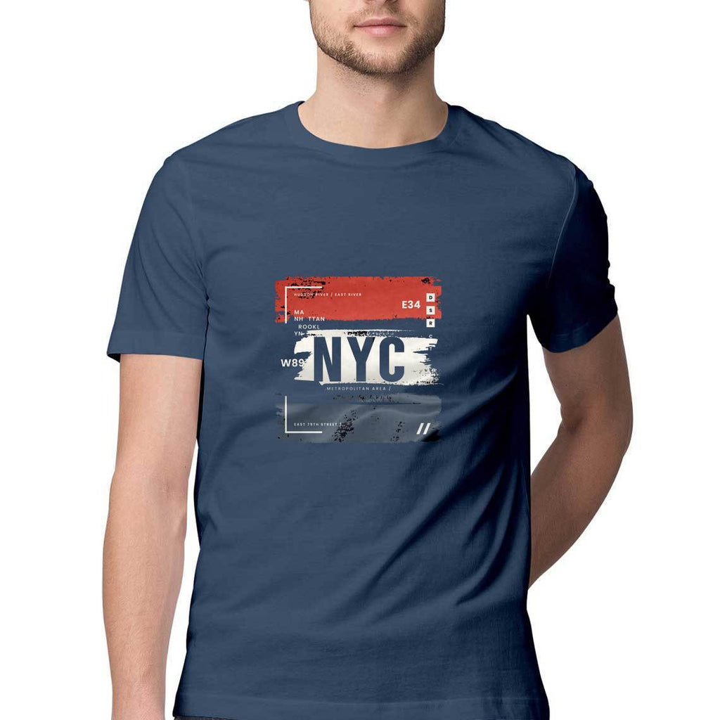 NYC T-Shirt - MSS00018 - ALL MY WISH
