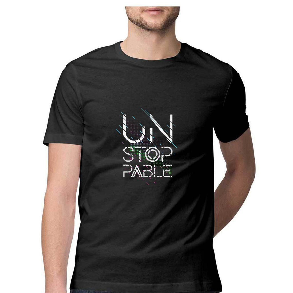 Unstoppable T-Shirt - MSS00022 - ALL MY WISH