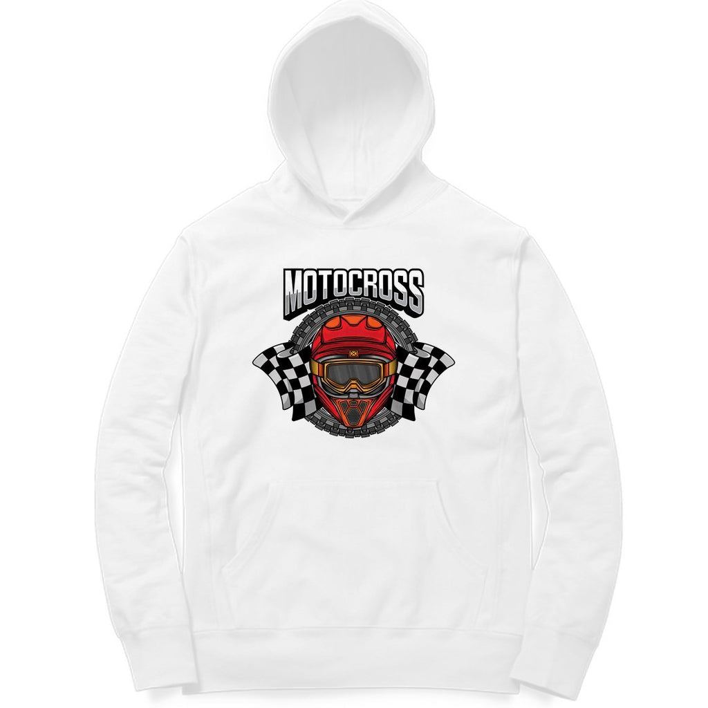 Motocross Hoodie - MH00022 - ALL MY WISH