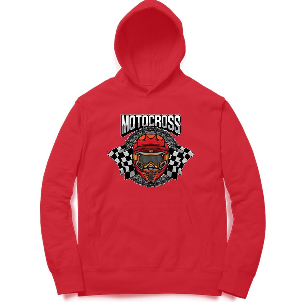 Motocross Hoodie - MH00022 - ALL MY WISH
