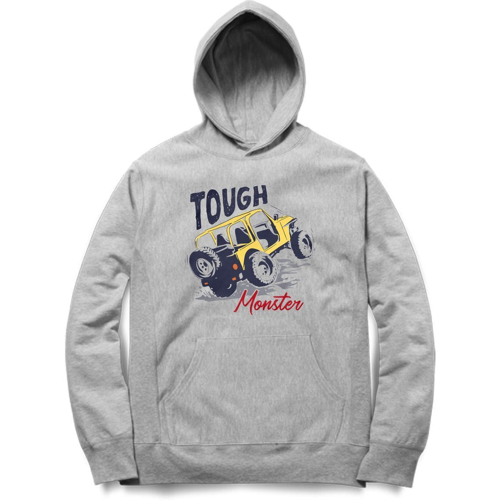Tough Monster Hoodie - MH00025 - ALL MY WISH