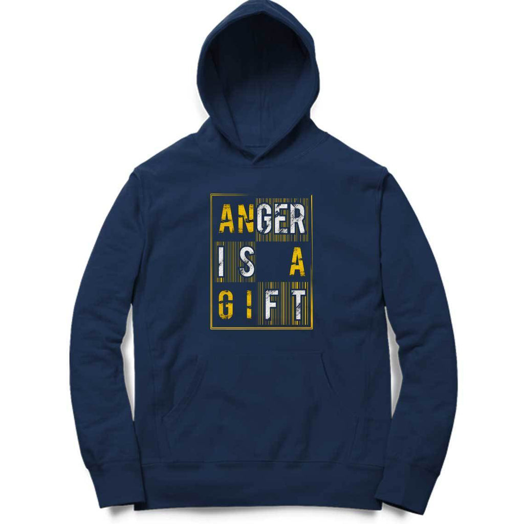 Anger Is A Gift Hoodie - MH00017 - ALL MY WISH