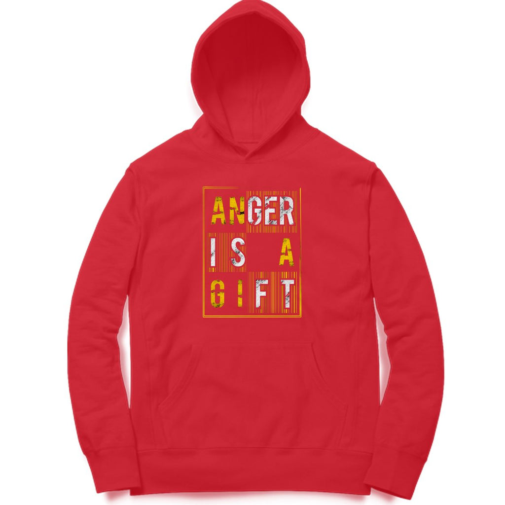 Anger Is A Gift Hoodie - MH00017 - ALL MY WISH