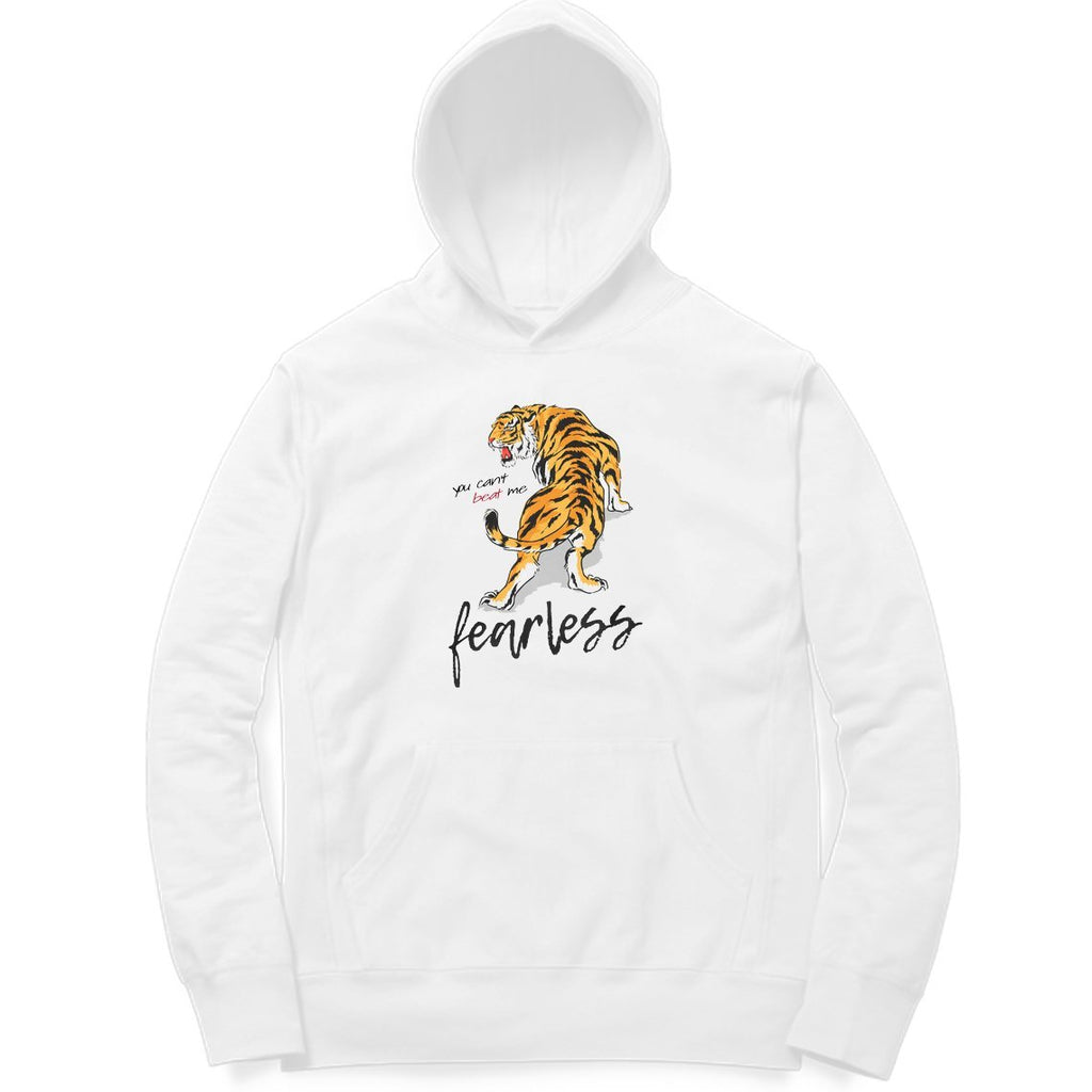 Fearless Hoodie - MH00019 - ALL MY WISH