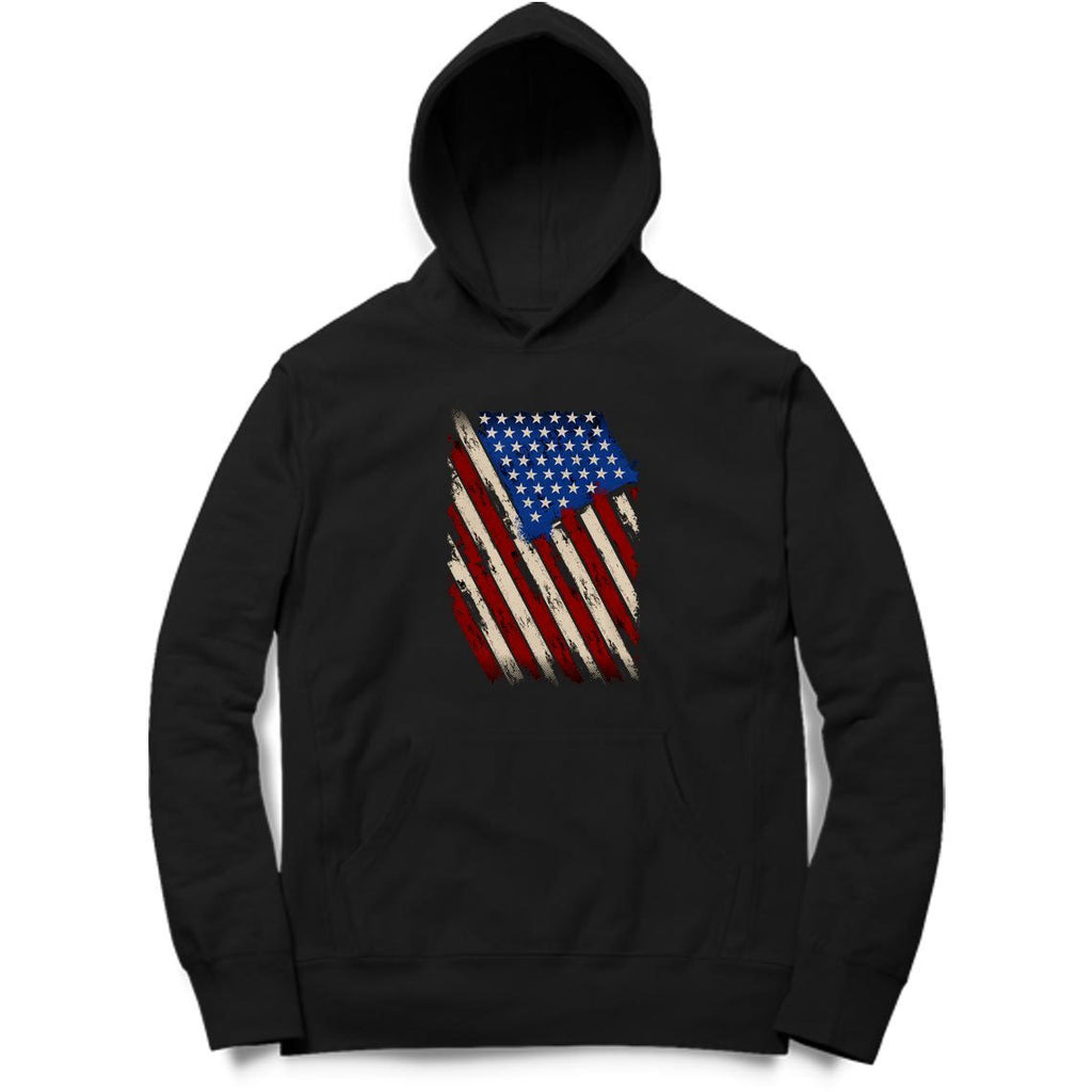 Printed Hoodie - MH00024 - ALL MY WISH