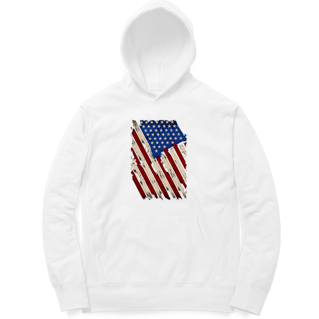 Printed Hoodie - MH00024 - ALL MY WISH