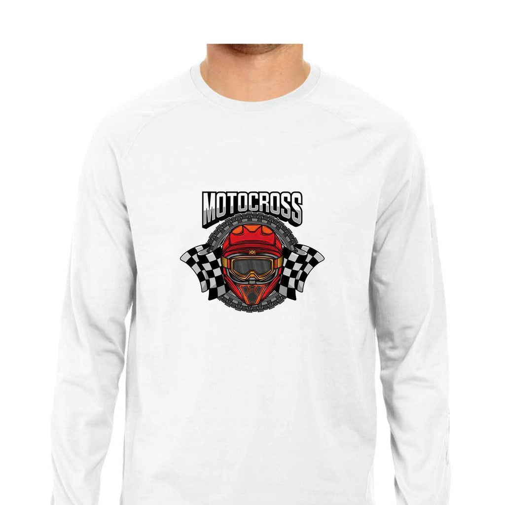 Motocross T-Shirt - MLS00027 - ALL MY WISH