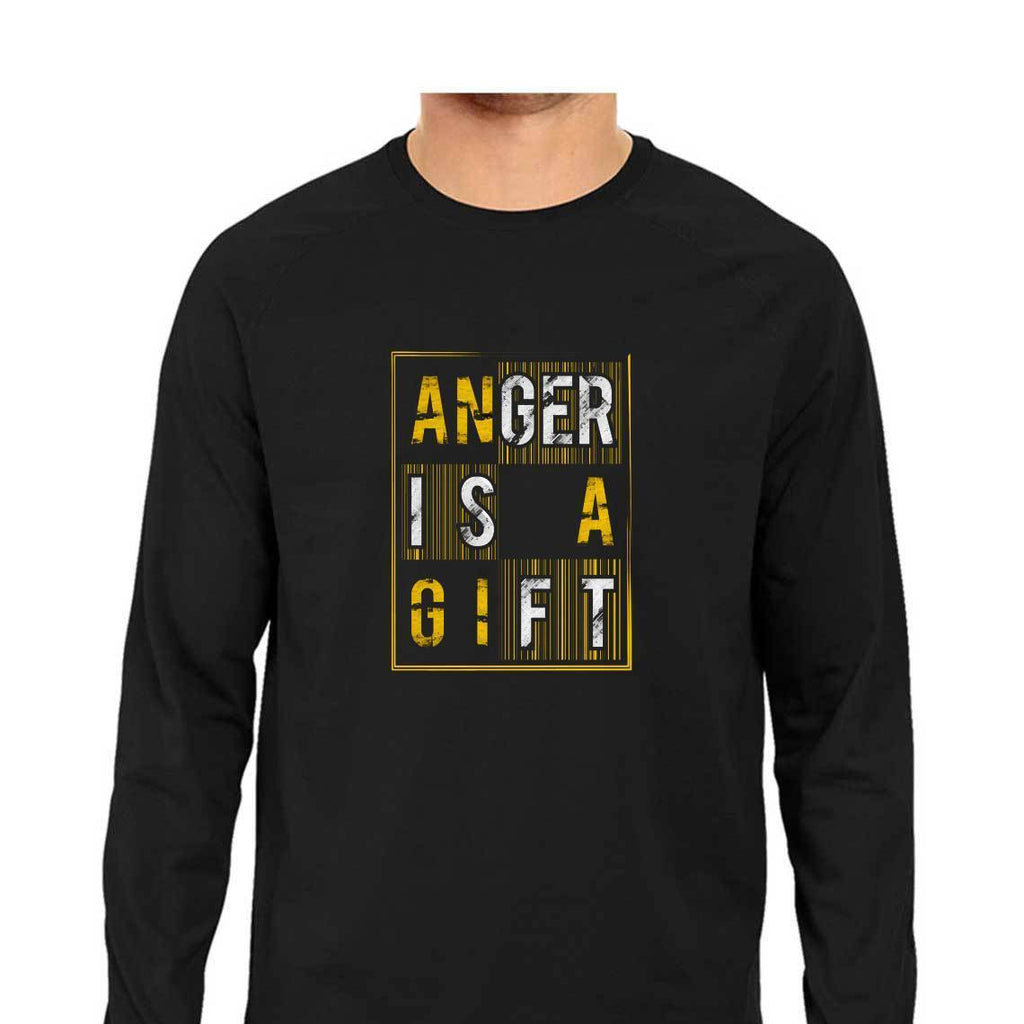 Anger Is A Gift T-Shirt - MLS00022 - ALL MY WISH