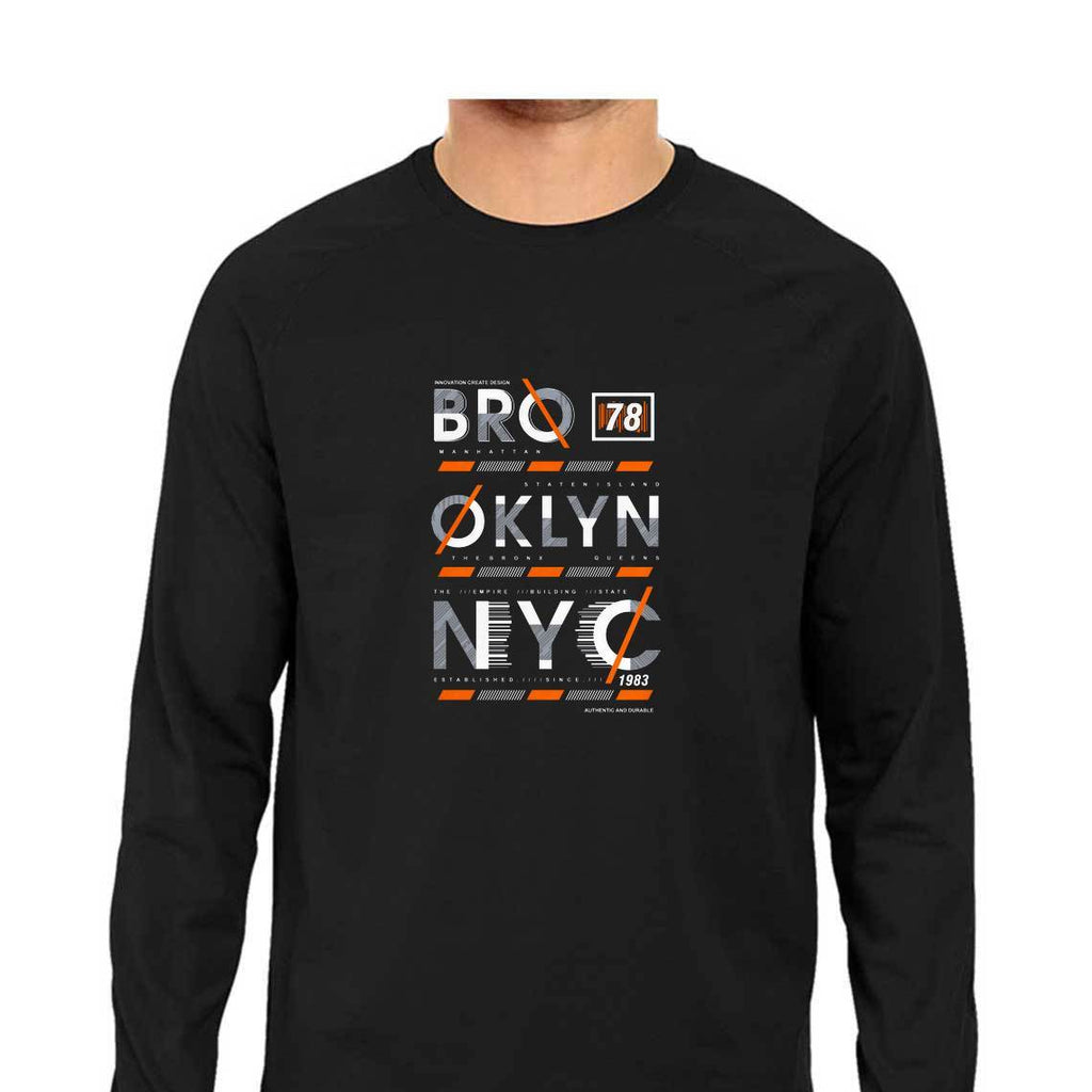 Brooklyn NYC T-Shirt - MLS00023 - ALL MY WISH