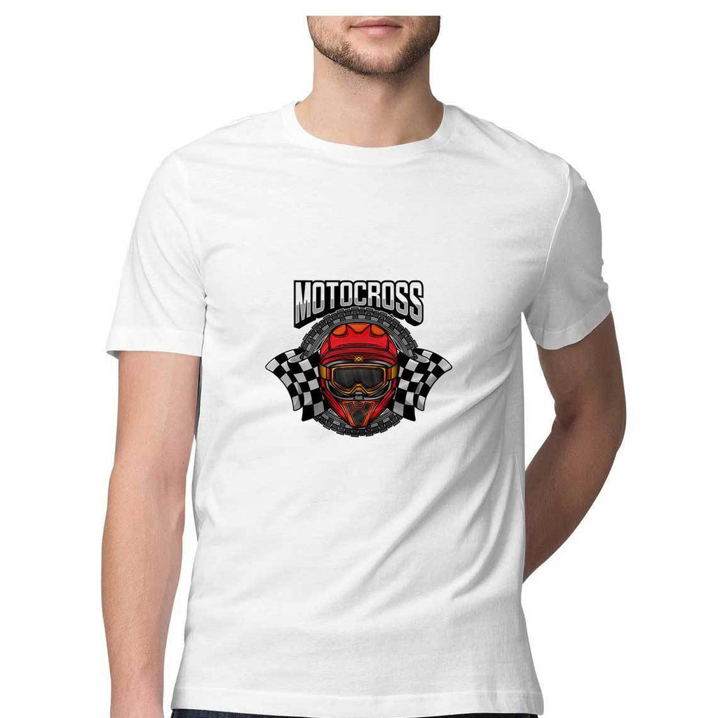Motocross T-Shirt - MSS00025 - ALL MY WISH
