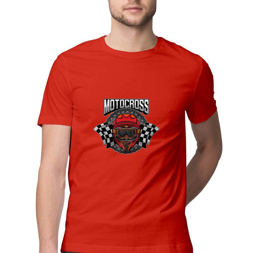 Motocross T-Shirt - MSS00025 - ALL MY WISH