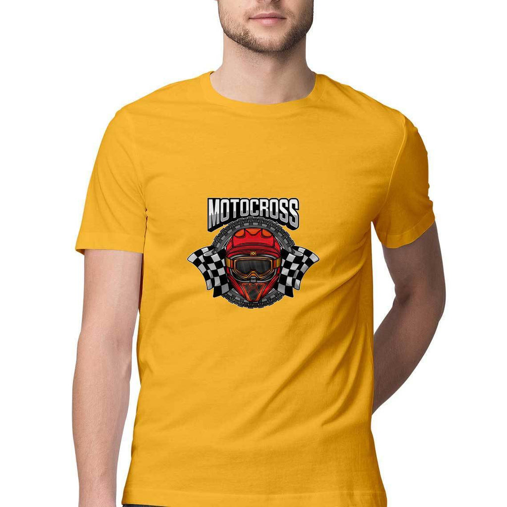 Motocross T-Shirt - MSS00025 - ALL MY WISH