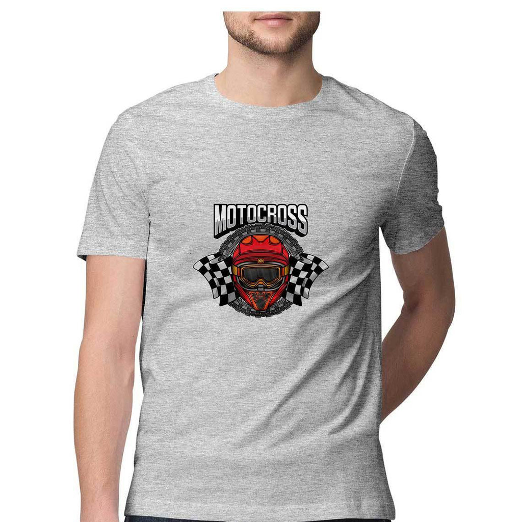 Motocross T-Shirt - MSS00025 - ALL MY WISH