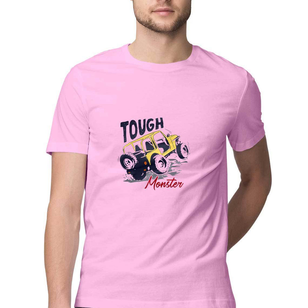 Tough Monster T-Shirt - MSS00027 - ALL MY WISH