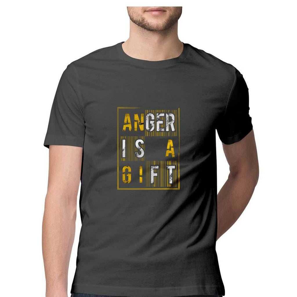 Anger Is A Gift T-Shirt - MSS00028 - ALL MY WISH