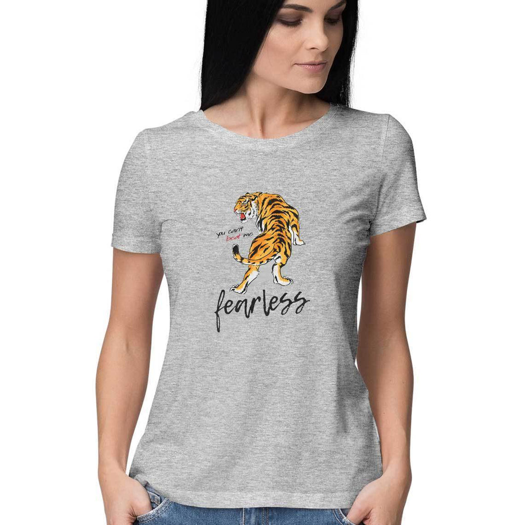Fearless T-Shirt - WSS00024 - ALL MY WISH