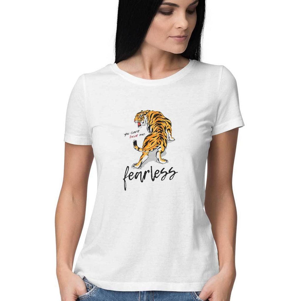 Fearless T-Shirt - WSS00024 - ALL MY WISH