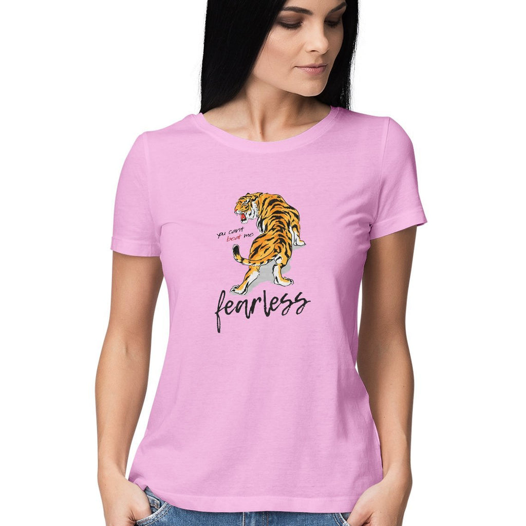 Fearless T-Shirt - WSS00024 - ALL MY WISH