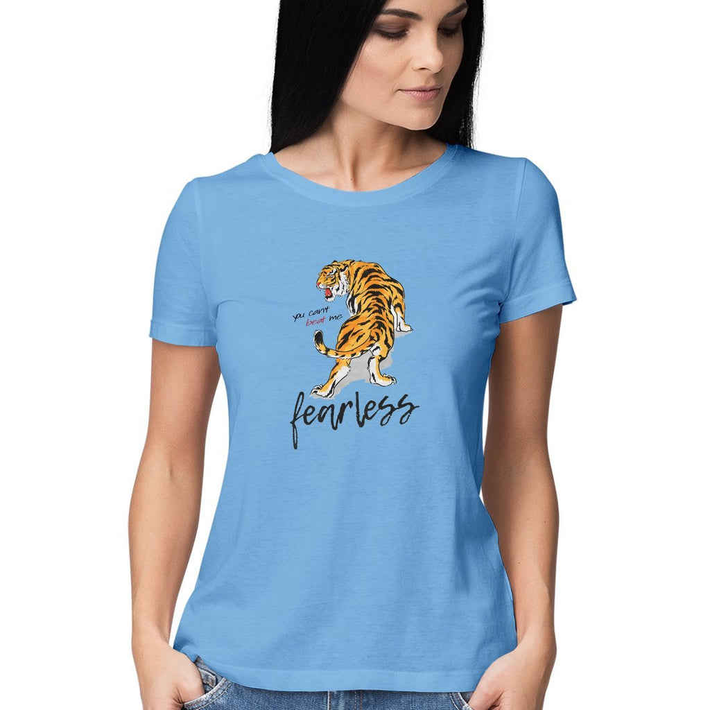 Fearless T-Shirt - WSS00024 - ALL MY WISH