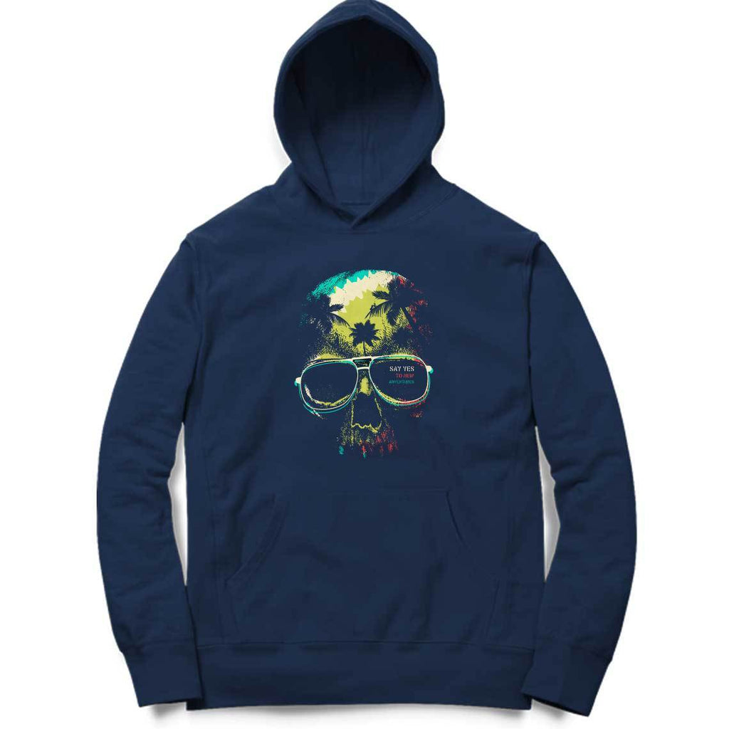Say Yes To New Adventures Hoodie - MH00028 - ALL MY WISH