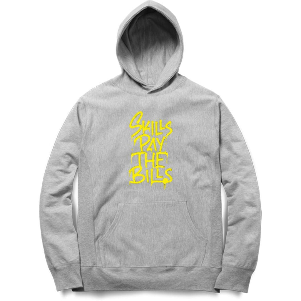 Skills Pay The Bills Hoodie - MH00029 - ALL MY WISH