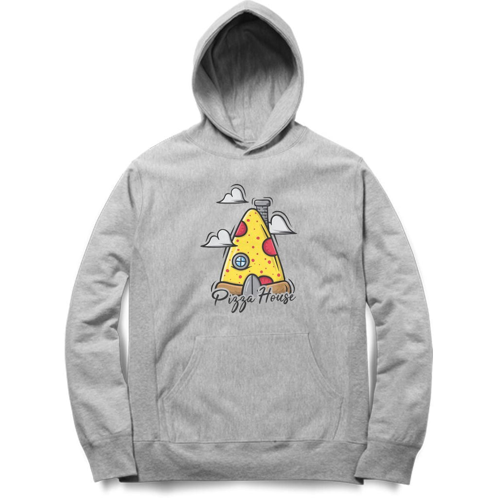 Pizza House Hoodie - MH00031 - ALL MY WISH