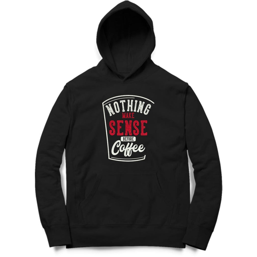 Nothing Makes Sense Before Coffee - MH00032 - ALL MY WISH