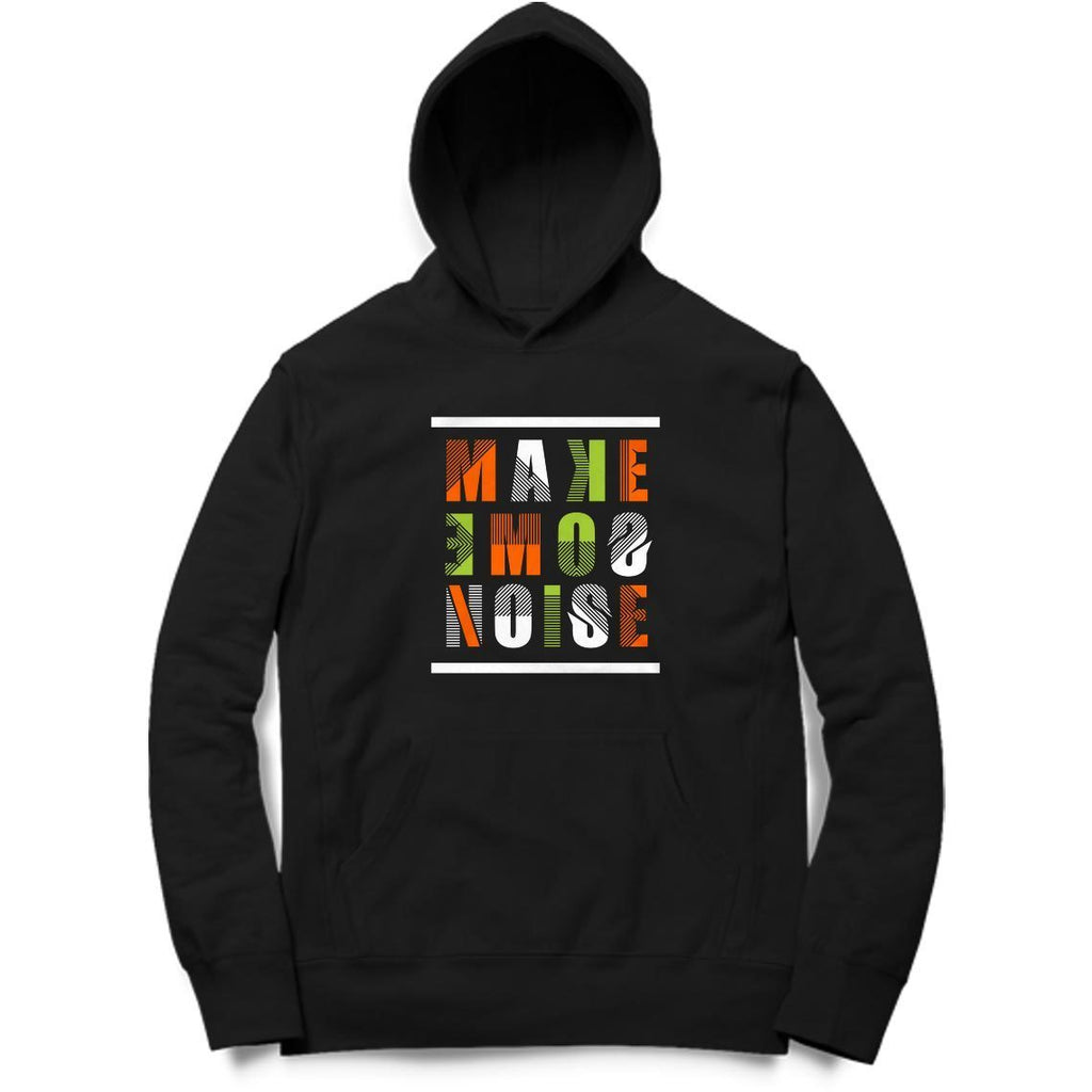 Make Some Noise Hoodie - MH00033 - ALL MY WISH