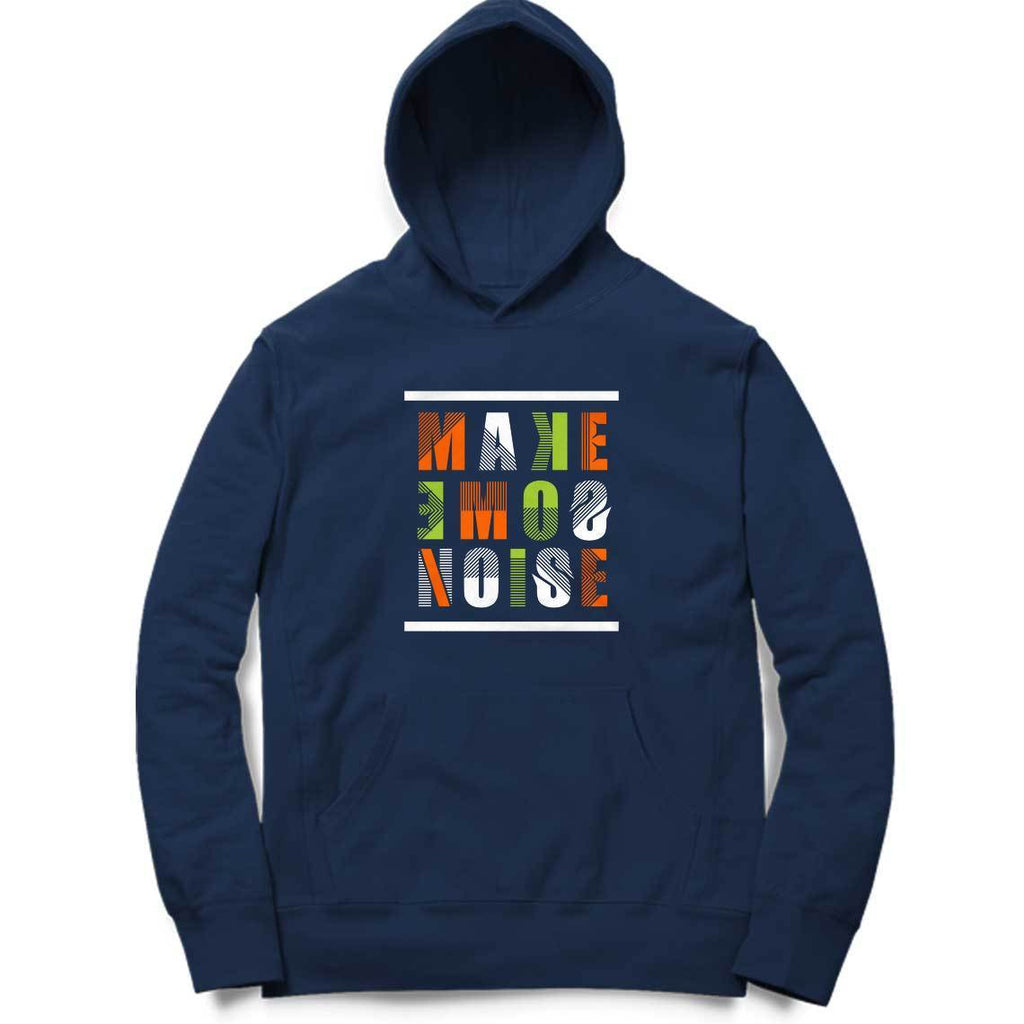 Make Some Noise Hoodie - MH00033 - ALL MY WISH