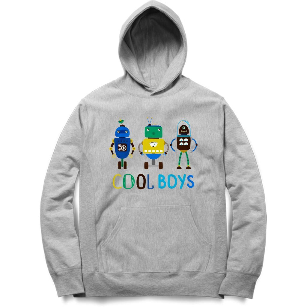 Cool Boys Hoodie - MH00037 - ALL MY WISH