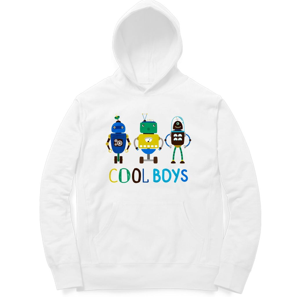Cool Boys Hoodie - MH00037 - ALL MY WISH