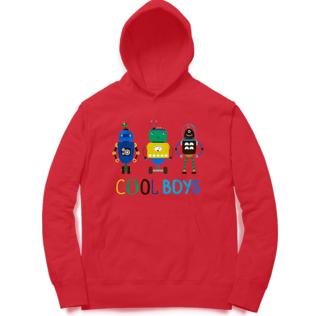 Cool Boys Hoodie - MH00037 - ALL MY WISH