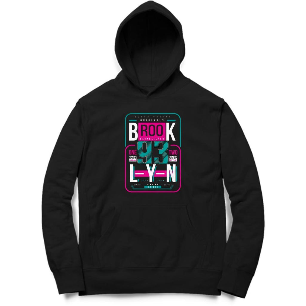 Brooklyn Hoodie - MH00039 - ALL MY WISH