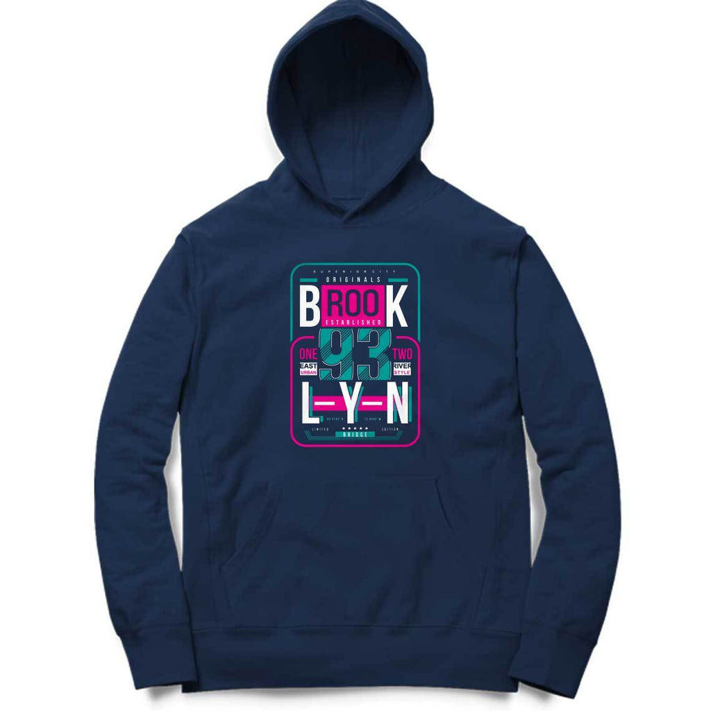 Brooklyn Hoodie - MH00039 - ALL MY WISH