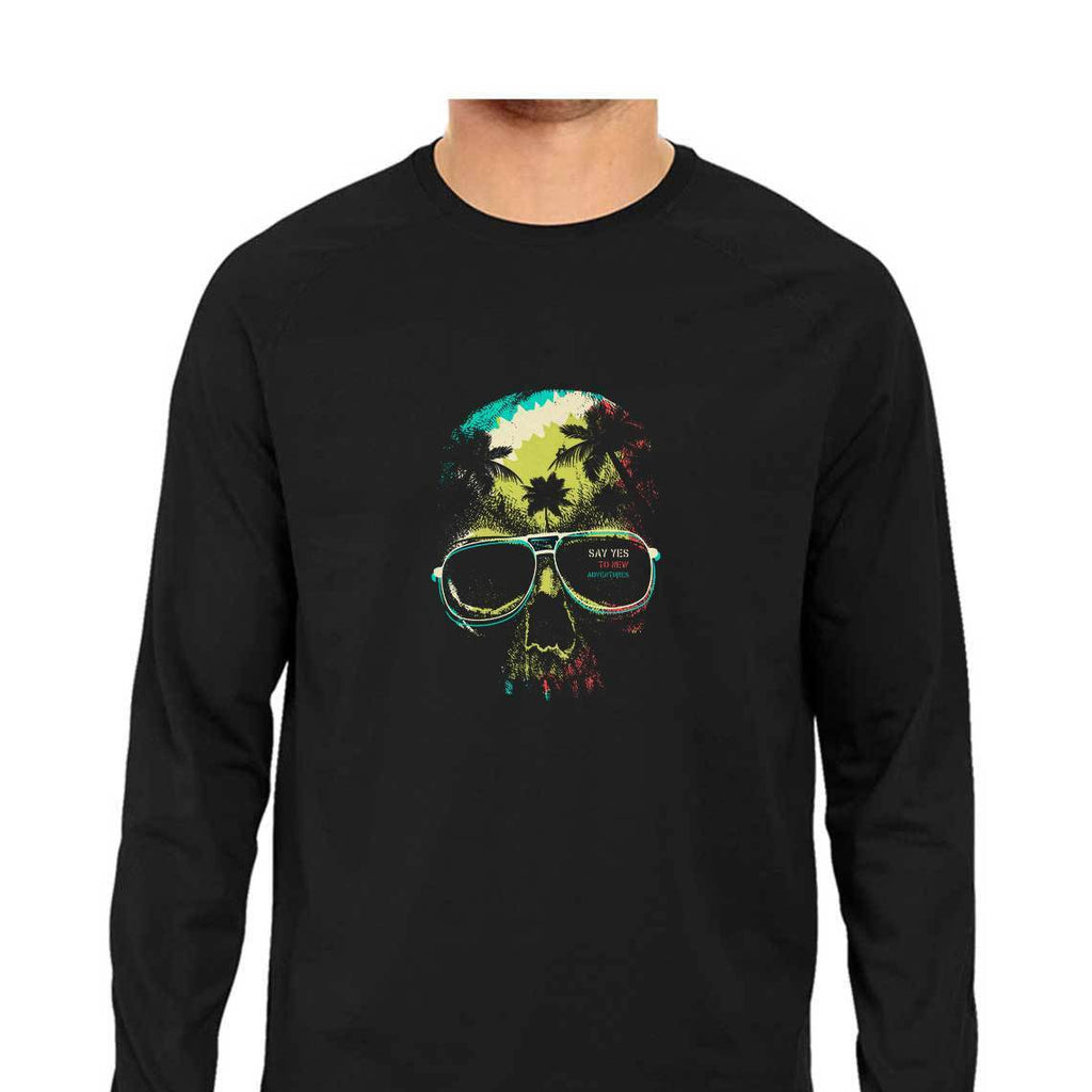 Say Yes To New Adventures T-Shirt - MLS00033 - ALL MY WISH