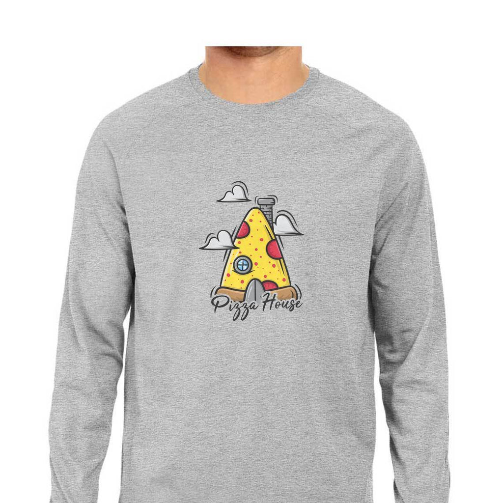 Pizza House T-Shirt - MLS00036 - ALL MY WISH