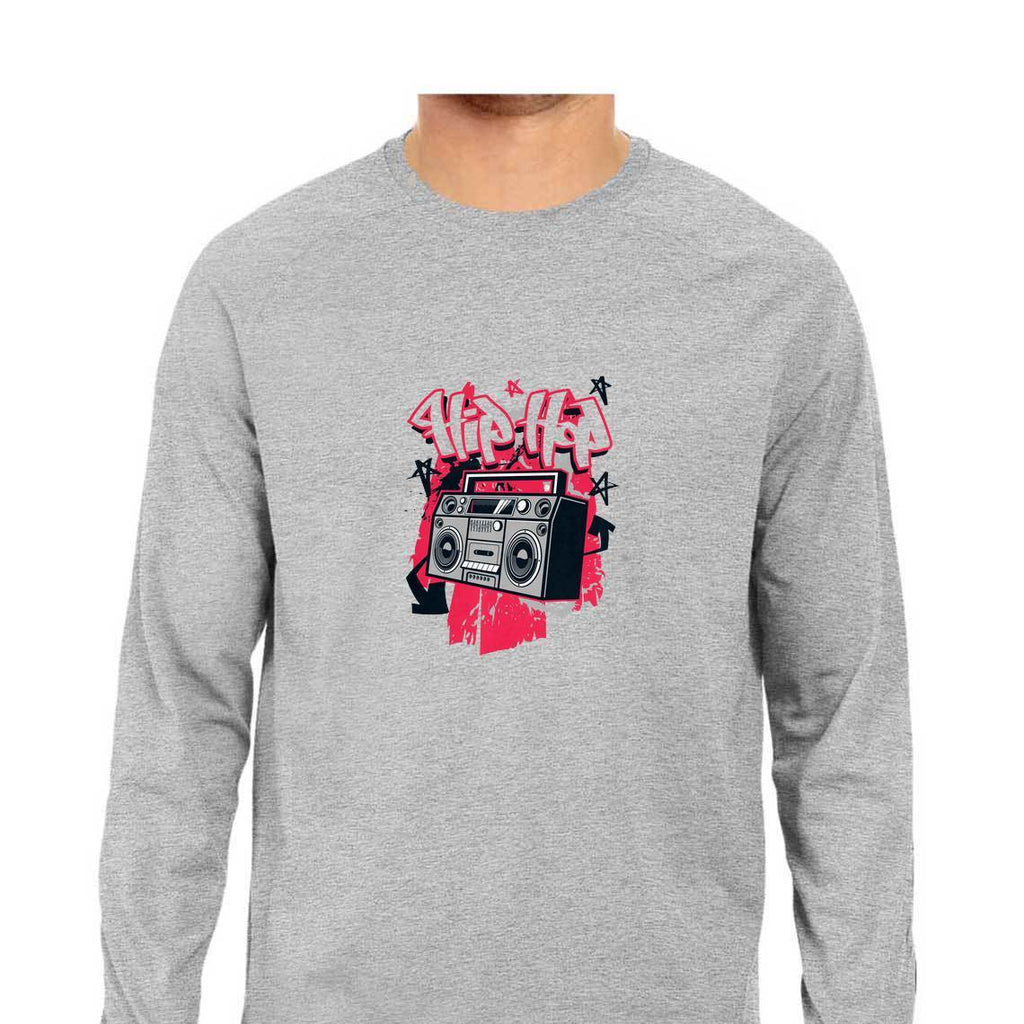Hip Hop T-Shirt - MLS00040 - ALL MY WISH