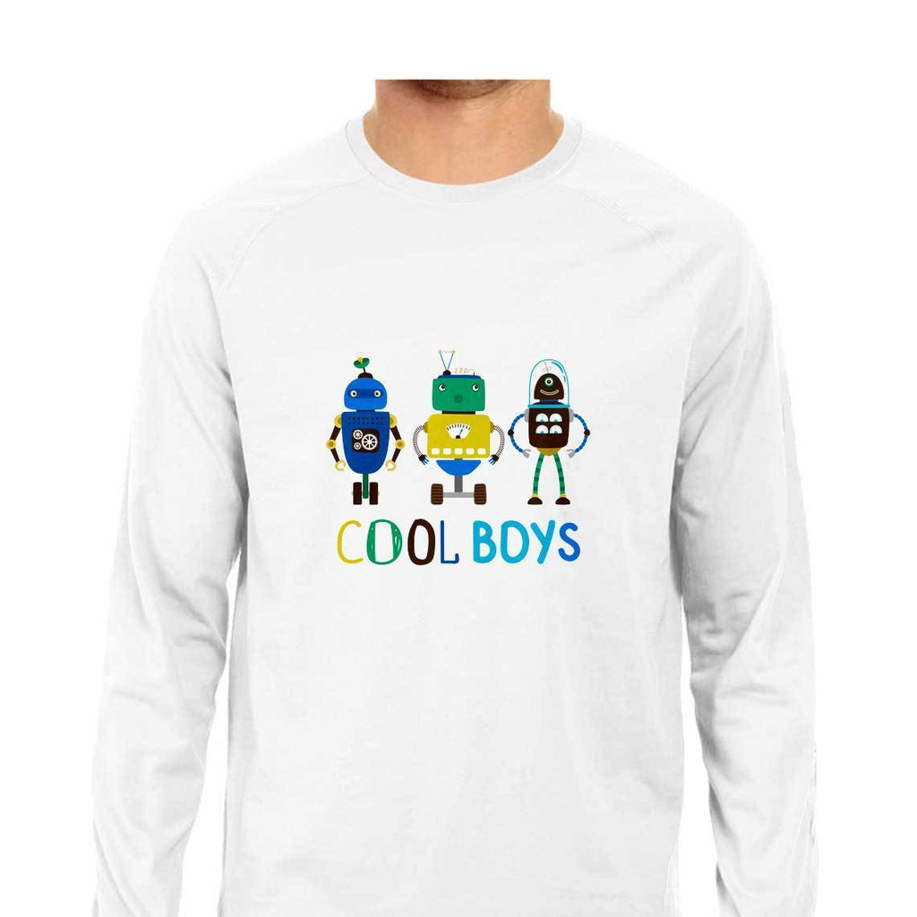 Cool Boys T-Shirt - MLS00042 - ALL MY WISH