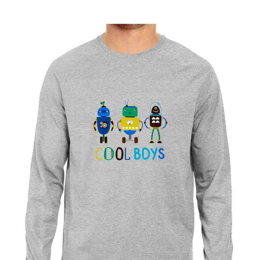 Cool Boys T-Shirt - MLS00042 - ALL MY WISH