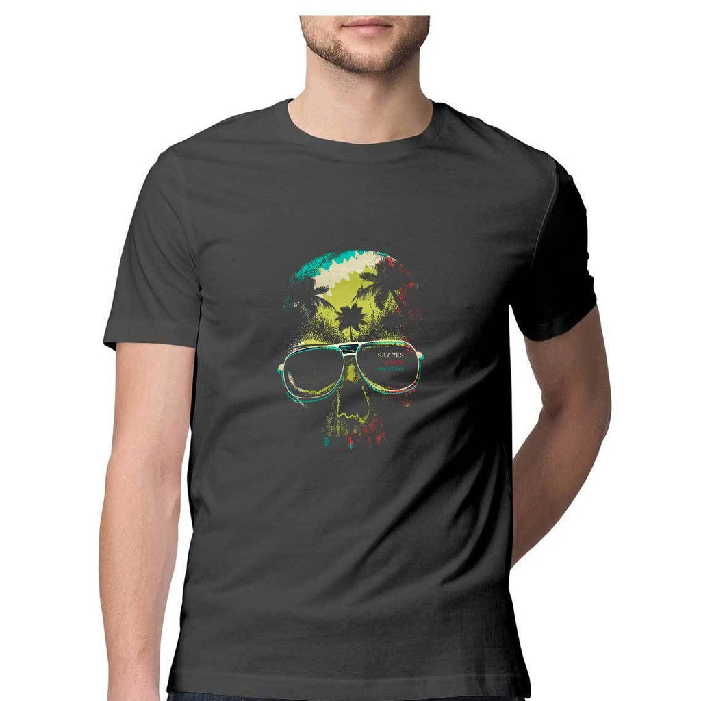 Say Yes To New Adventures T-Shirt - MSS00034 - ALL MY WISH