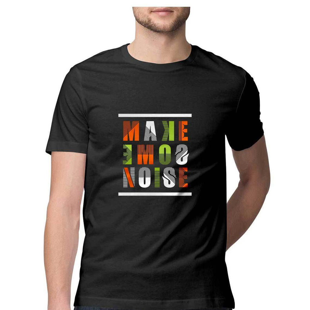 Make Some Noise T-Shirt - MSS00039 - ALL MY WISH