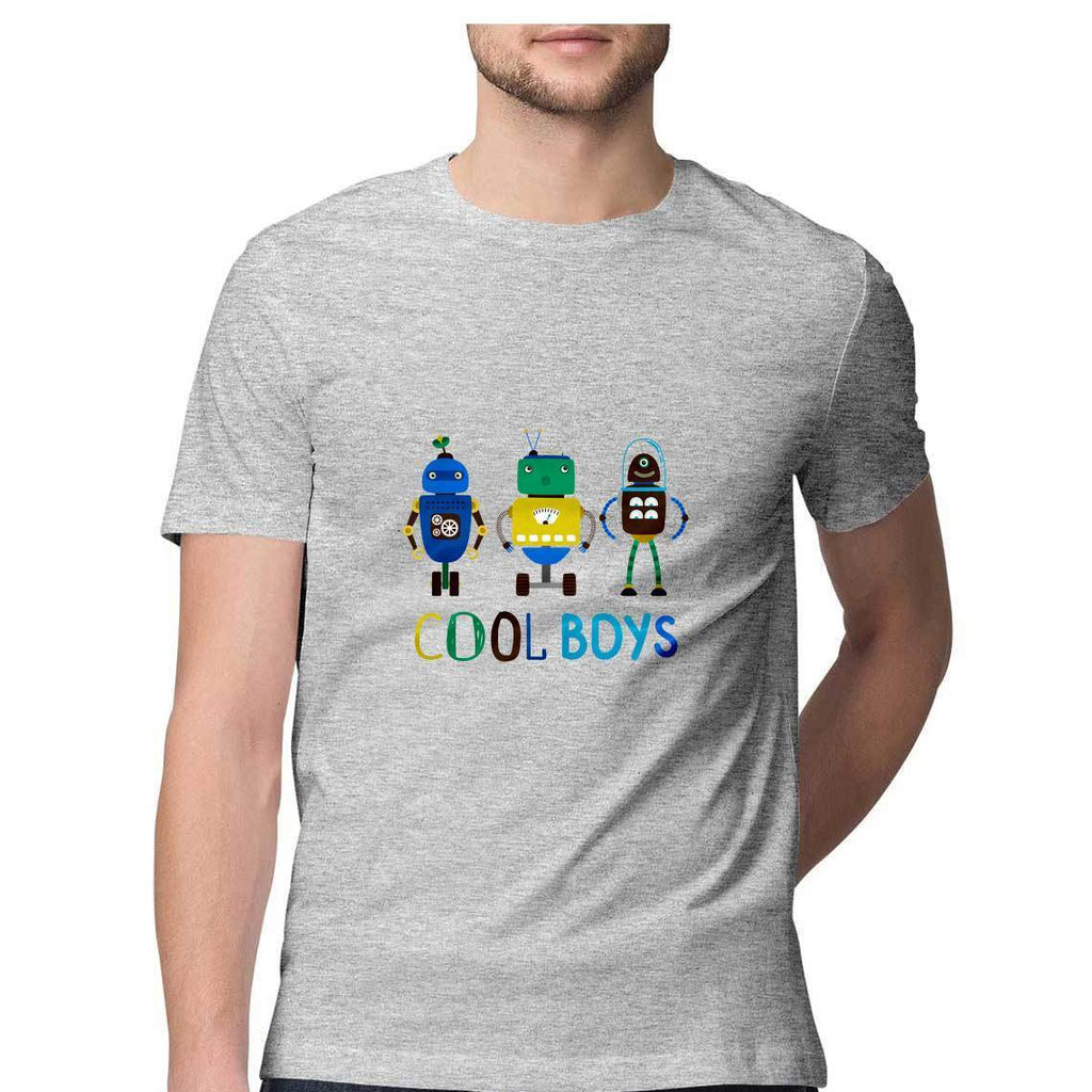 Cool Boys T-Shirt - MSS00043 - ALL MY WISH